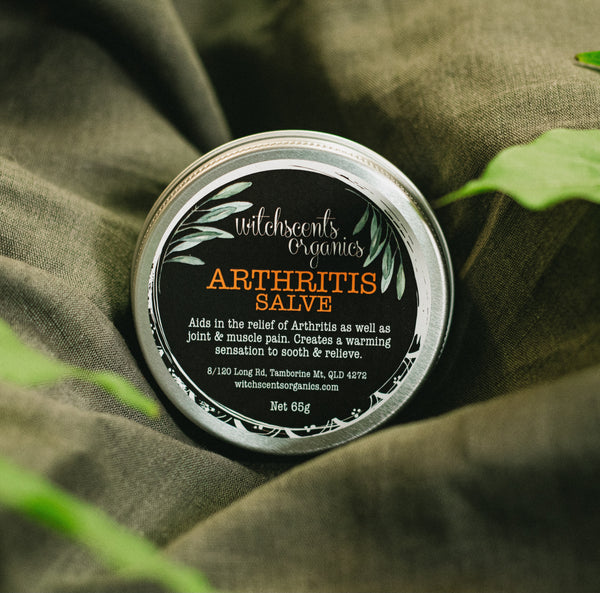 Rheumatoid Arthritis Salve, Natural Medicinal Products NJ — Gifts of  Nature Organics